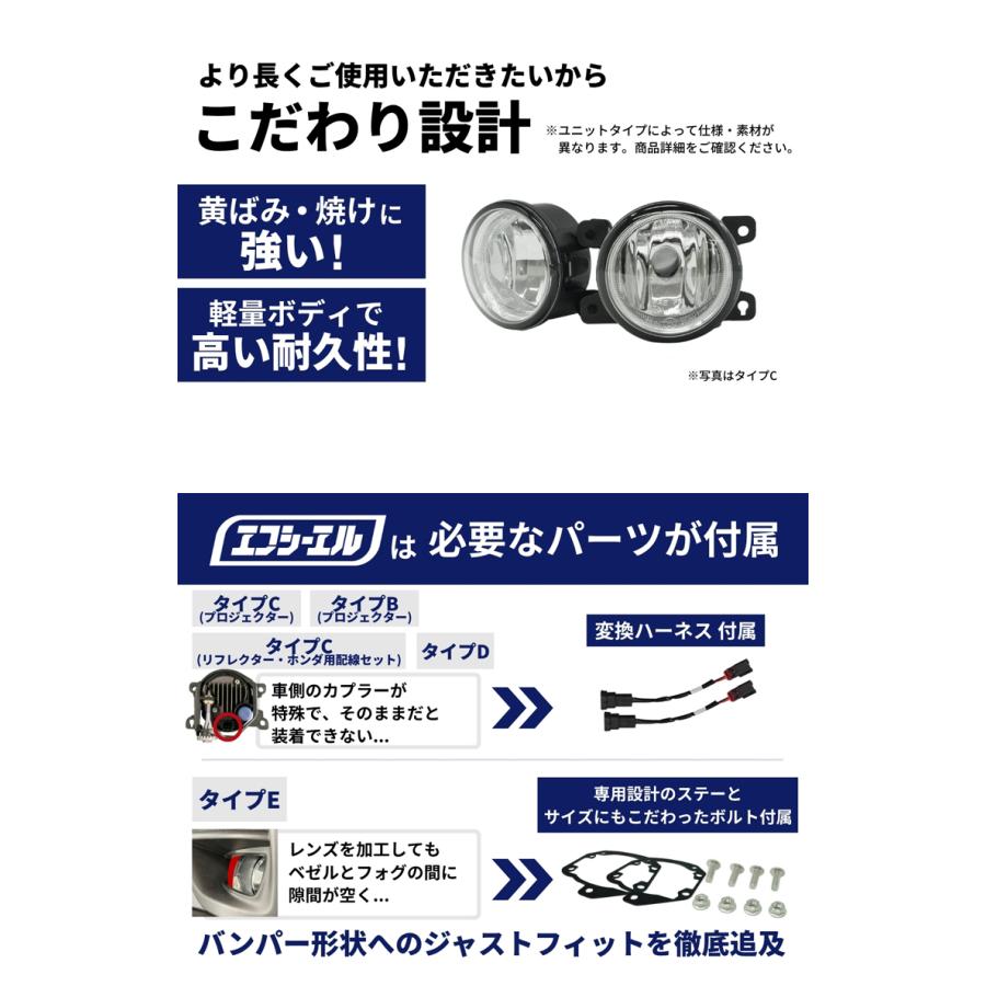 fcl. - フォグランプ 社会的単位 水晶体 後後ばらい 純然たるled 取り替えっこ せつ然たる 汎用 取りつくろう用 ホンダ nbox nwgn シビック 相応う グレイス 車検相応う