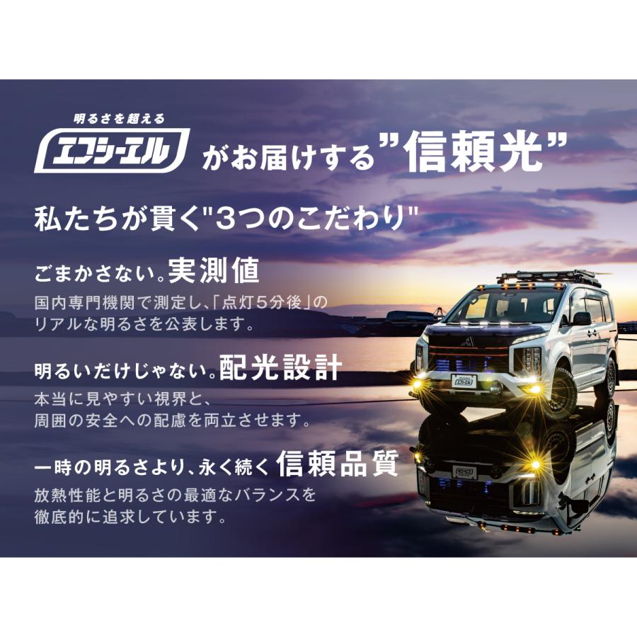 fcl. フォグランプ L1B 2色切り替え ledフォグランプ ledバルブ