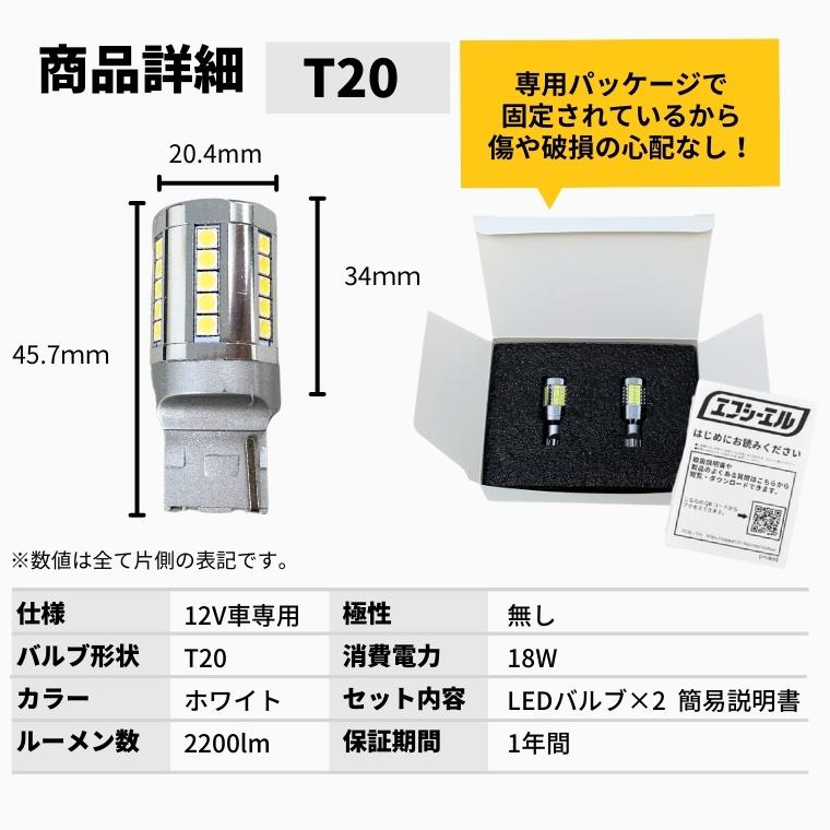 t16 led バックランプ 小型 汎用 ホワイト ノア ヴォクシー アルファード デリカミニ ジムニー カローラクロス n-box 車検対応 | fcl. | 17