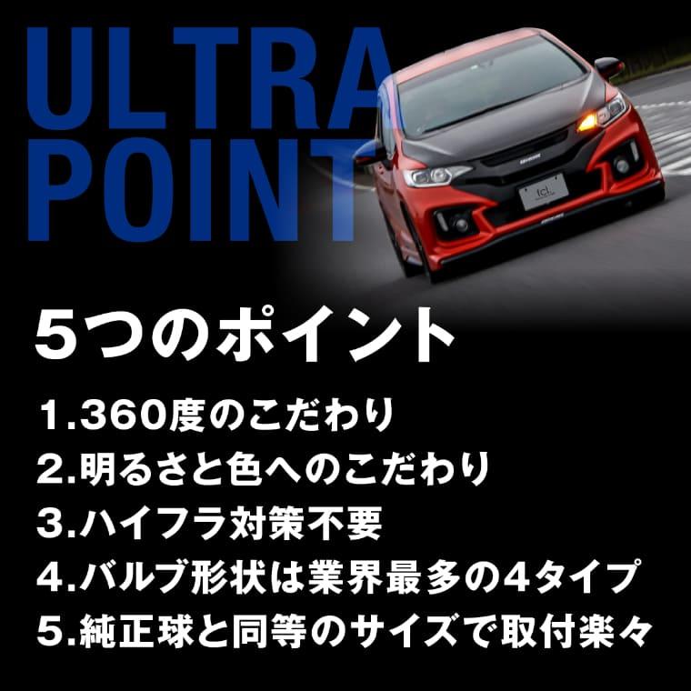 90系 新型 ヴォクシー ウィンカー led 抵抗 内蔵 ウインカー 抵抗内蔵 t20 ピンチ部違い アンバー 90 系 VOXY モデルチェンジ ledバルブ エフシーエル｜fcllicoltdshy｜10