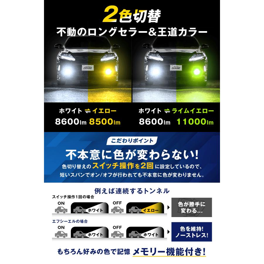 ランドクルーザープラド 150系フォグランプイエロー 66151-4300_1.jpg