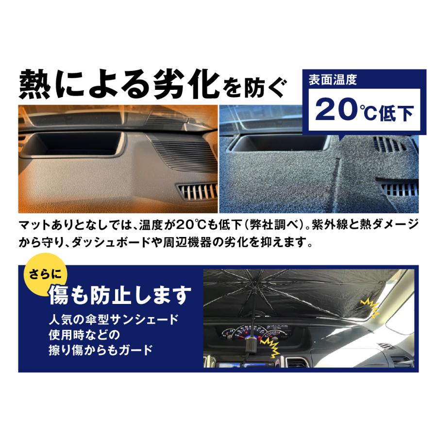 fcl. ダッシュボードマット ハイエース 200系 8型 7型 6型〜1型 専用
