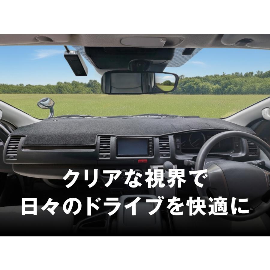 fcl. ダッシュボードマット ジムニー JB64W ジムニーシエラ JB74W 専用