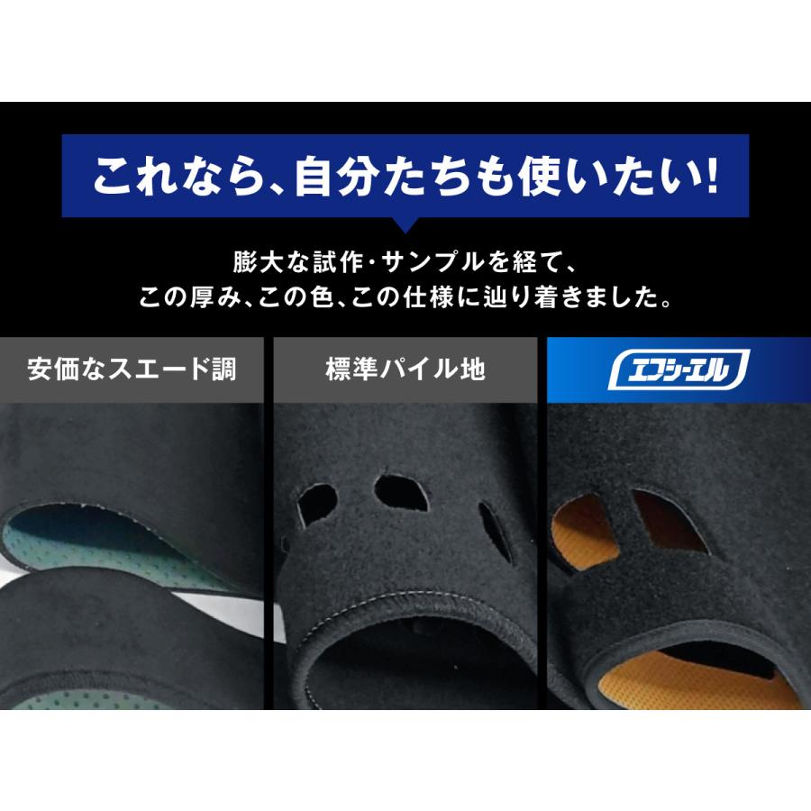 fcl. ダッシュボードマット ジムニー JB64W ジムニーシエラ JB74W 専用