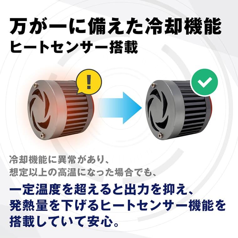fcl. フォグランプ 後付け led フォグ 2色切り替え L1B レンズ