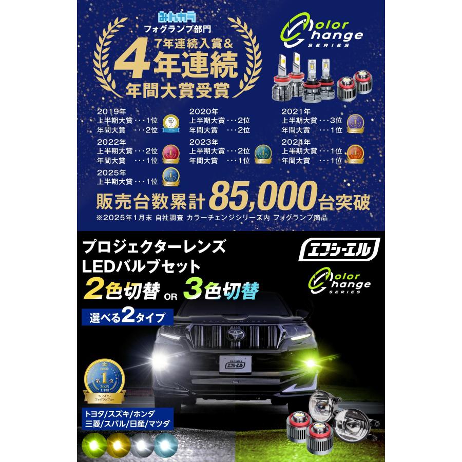 みぃー助フォグランプセット　ミケロッティ みぃー助フォグランプセット ミケロッティ フォグランプ レンズ