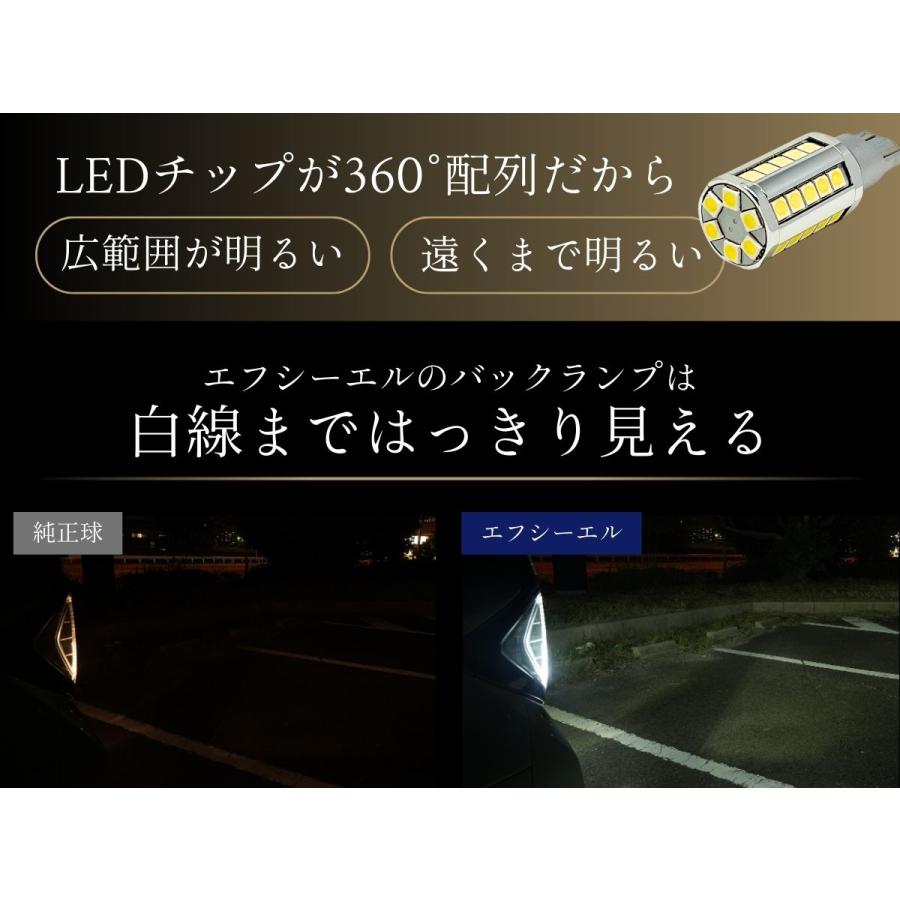 fcl. セレナ c27 led テールランプ リア フルled セット ウインカー
