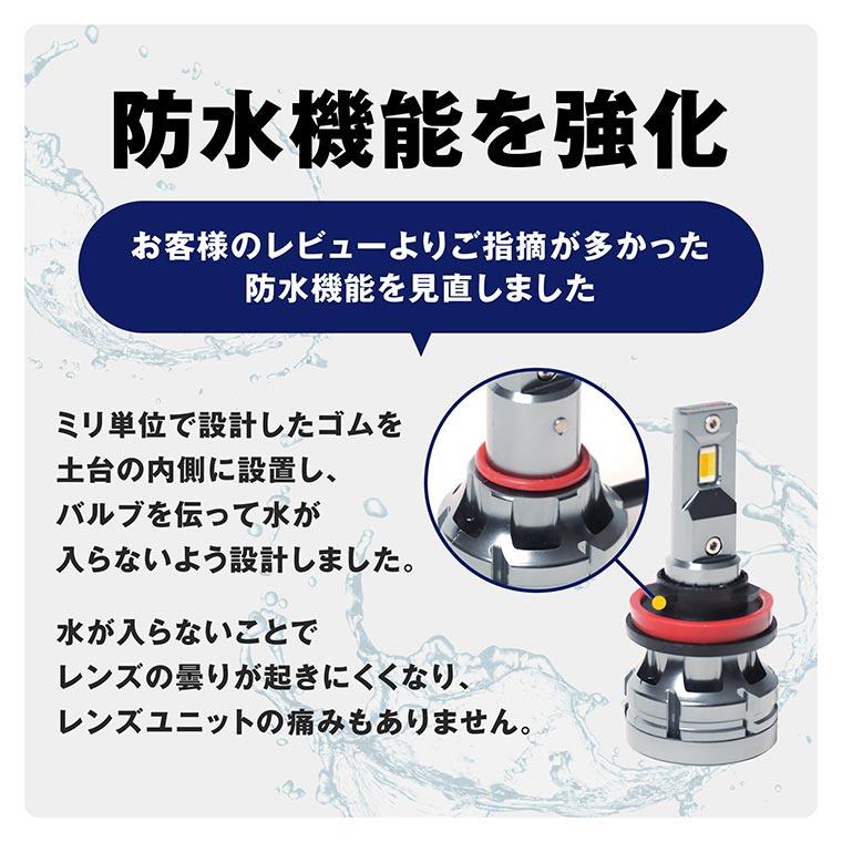 スイフト zc83s フォグ ledフォグランプ 2色切替 h11 ledバルブ h8 フォグランプ h16 hb4 イエロー 黄色 後付け 汎用 ホワイト ブルー 緑 フォグライト パーツ | fcl. | 21