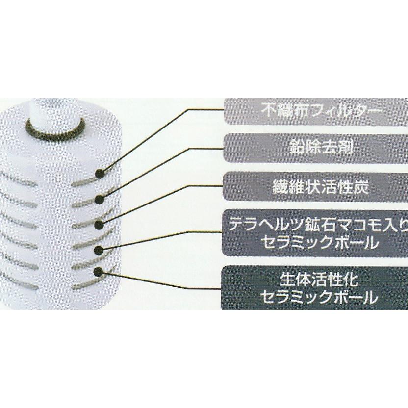 【新品！交換フィルタ付】ガイアの水135 正規品 水筒本体プッシュ型浄水ボトル 楽天市場】ガイアの水135 ガイアライトボトル プッシュ型浄水