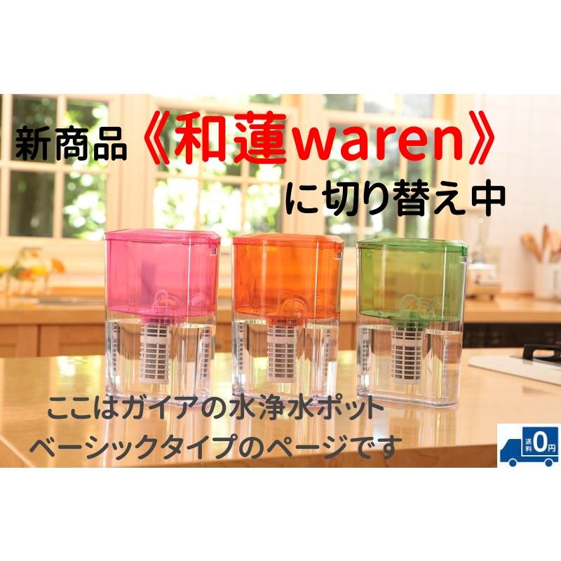 2個セット♪ガイアの水ポット用カートリッジ - 食器