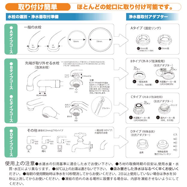 ガイアの水135 【クーポンで更にお得!】ガイアの水135 蛇口用 ガイアの水135 【クーポンで更にお得!】ガイアの水135 蛇口用