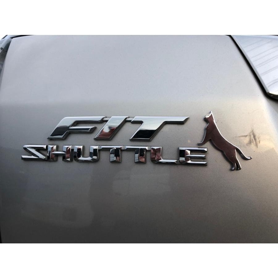 ステッカー 車 猫 エンブレム Fces01 Flapwill 通販 Yahoo ショッピング