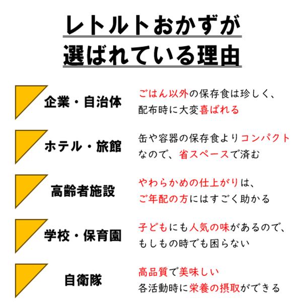 非常食　保存食　アウトレット　訳あり　おかず　50食　いわしの梅煮　即納　惣菜　加工　食品_7