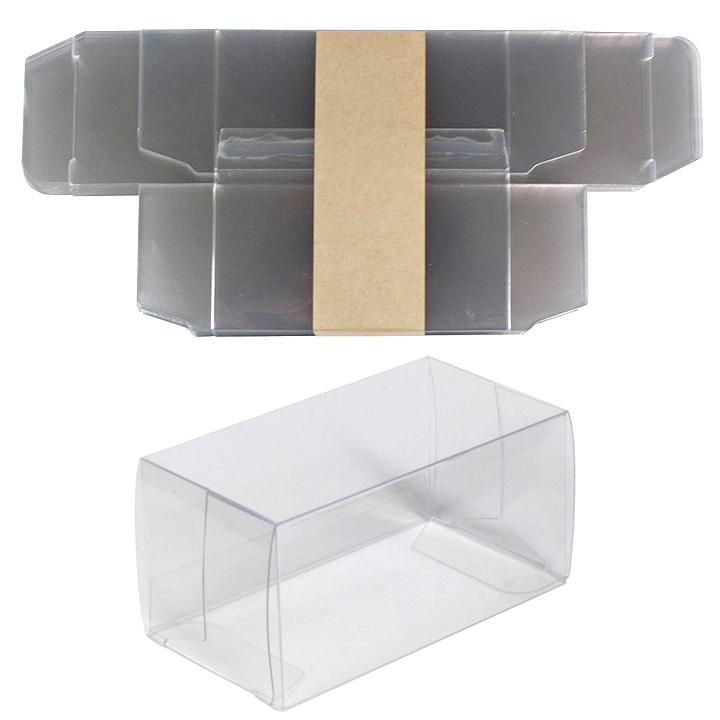 ミニカー 保護 収納 クリアケース L (トミカ 大箱用) 20枚セット