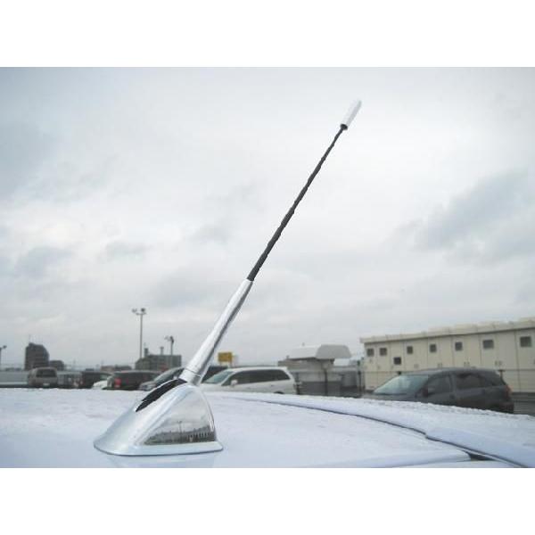 可動ユーロアンテナ 110〜275ミリ unicozone : フューチャー