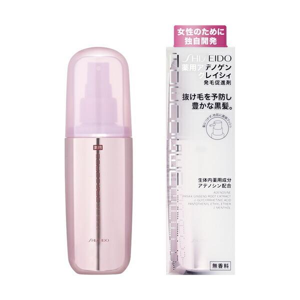 【送料込み】【３個セット】資生堂 アデノゲン 薬用アデノゲン グレイシィ (医薬部外品)