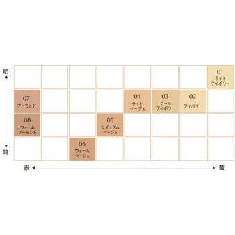 カバーマーク COVERMARK エクストラフォーミュラ 04 20g