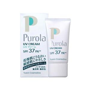大感謝セール ユースキン製薬 プローラ ｕｖクリーム 30ｇ 低刺激性日焼け止めクリーム 介護用品 Cd14 Fr