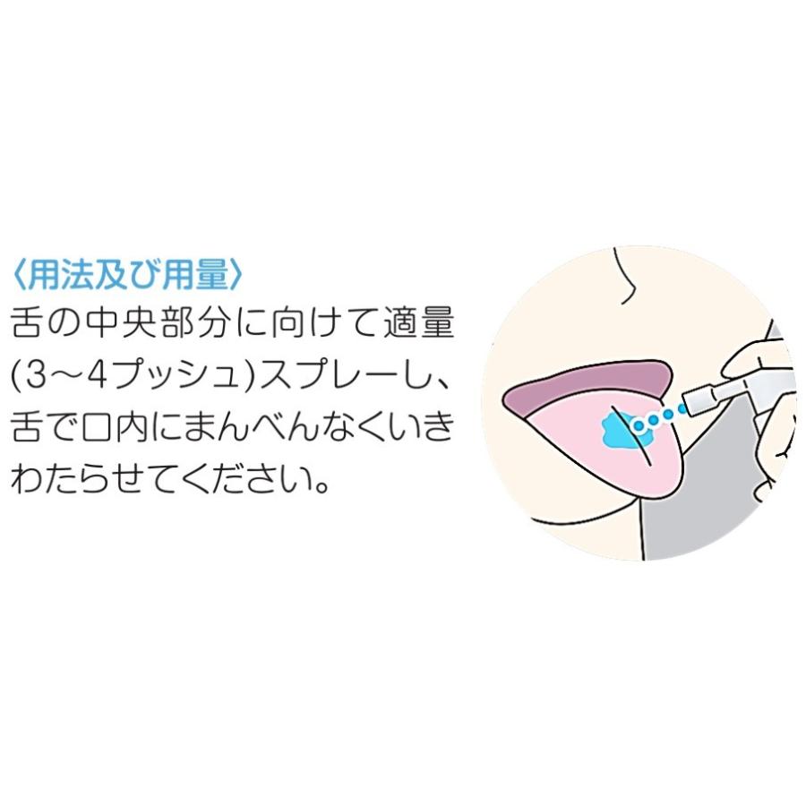 LION DENT. アクアバランス 薬用マウススプレー 30ml 1本（1個） ライオン 歯科専売 口臭 | LION | 02