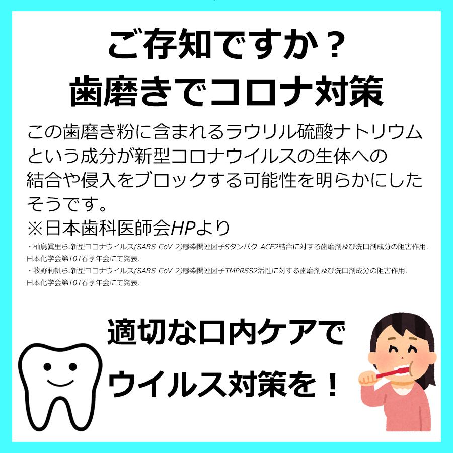 【数量限定】ライオン チェックアップスタンダード  135g × 5本 + ミニサイズ3本（1本5g）セット マイルドピュアミント 歯磨き粉｜fdcglobal｜05