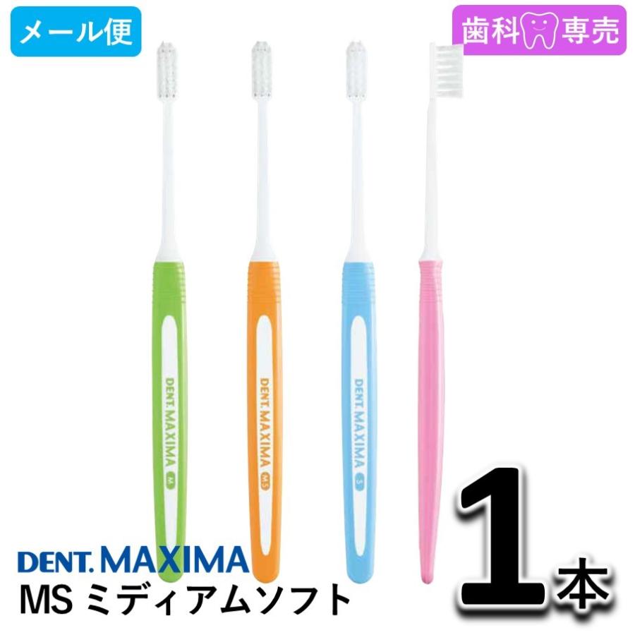 LION（ライオン） DENT. MAXIMA デント マキシマ MS ミディアムソフト