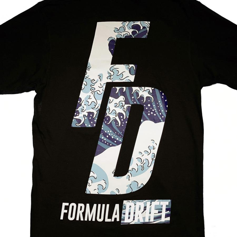 FD 波ロゴ Tシャツ |  | 03