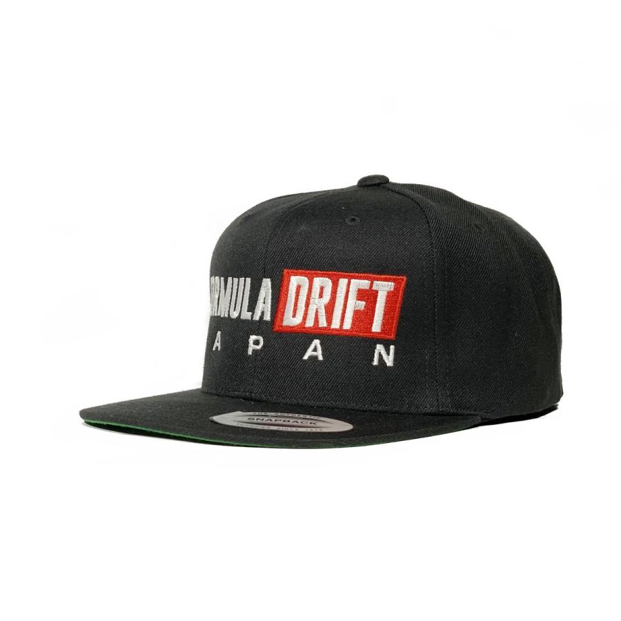 FORMULA DRIFT JAPAN 黒 キャップ : FORMULA DRIFT JAPAN - 通販