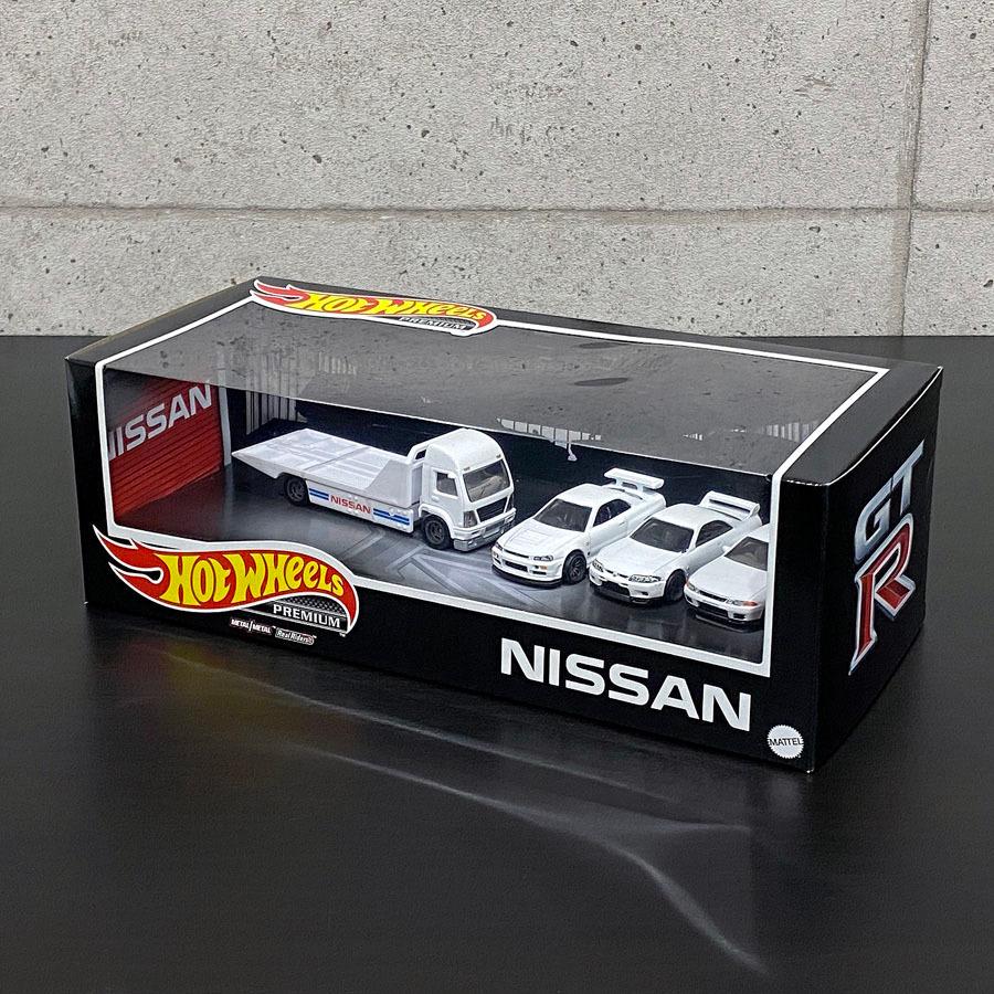 Hot Wheels プレミアムコレクターセット スカイライン ジェネレーションズ : zz-g0005 : FORMULA DRIFT JAPAN  - 通販 - Yahoo!ショッピング