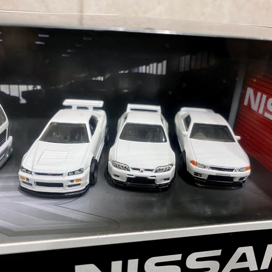 MATTEL Hot Wheels プレミアムコレクターセット スカイライン MATTEL Hot Wheels プレミアムコレクターセット スカイライン