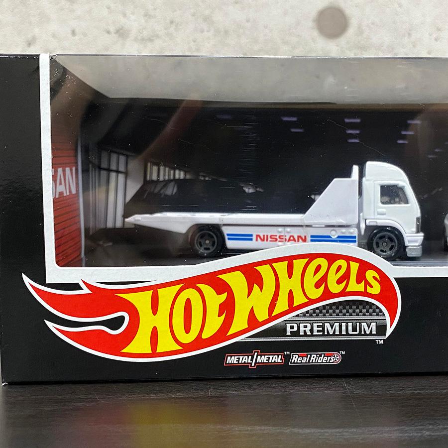 MATTEL Hot Wheels プレミアムコレクターセット スカイライン MATTEL Hot Wheels プレミアムコレクターセット スカイライン