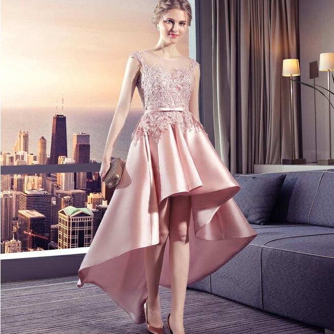 カラードレス 豪華レース 後ろ下がり膝丈 パーティードレス 水色 結婚式 二次会 海外ウエディング 発表会 Xs Xxxl 大きい 小さいサイズ Cd P Ten 036 ファクトリーダイレクト ラボ 通販 Yahoo ショッピング