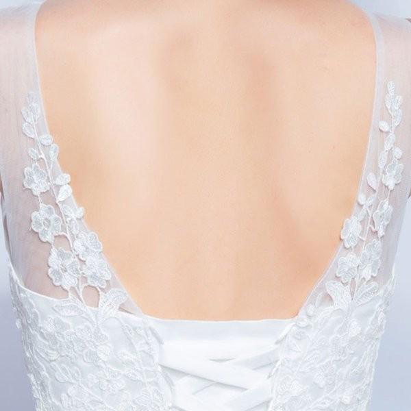 ウェディングドレス ビスチェ風プリンセスライン ノースリーブ 海外ウエディング 発表会 Xs Xxxl 大きい 小さいサイズ 結婚式 二次会 Wd P Ten 015 ファクトリーダイレクト ラボ 通販 Yahoo ショッピング