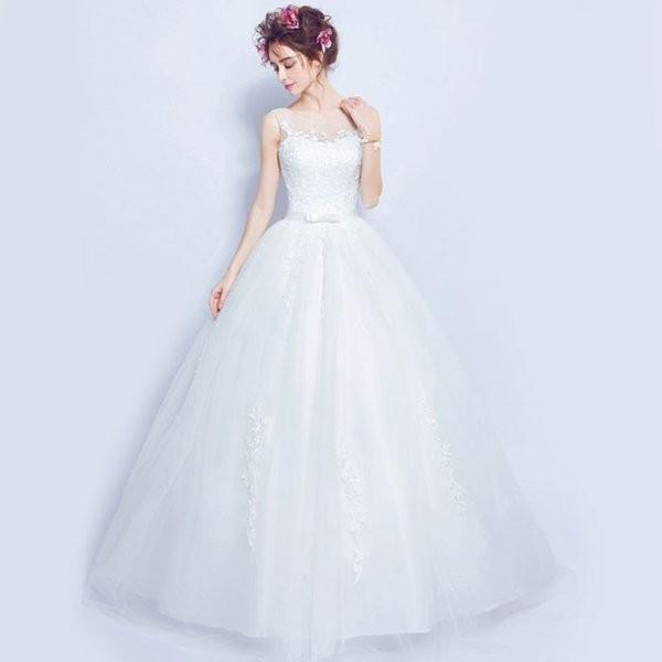 ウェディングドレス ビスチェ風プリンセスライン ノースリーブ 海外ウエディング 発表会 Xs Xxxl 大きい 小さいサイズ 結婚式 二次会 Wd P Ten 015 ファクトリーダイレクト ラボ 通販 Yahoo ショッピング