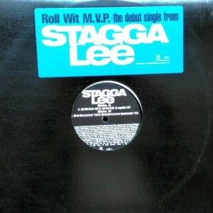 12inchレコード STAGGA LEE / ROLL WIT M.V.P. : レコード買取・販売 COCOBEAT - 通販 ...