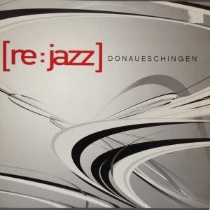 12inchレコード　RE:JAZZ / DONAUESCHINGEN｜fdr