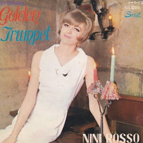 EPレコード　NINI ROSSO (ニニ・ロッソ) / GOLDEN TRUMPET (ゴールデン・トランペット)｜fdr