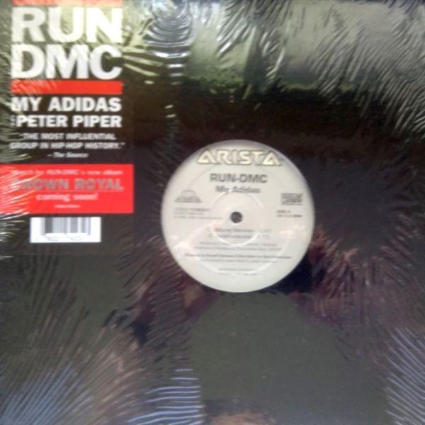 12inchレコード RUN DMC / MY ADIDAS 200515582レコード買取・販売 COCOBEAT 通販 Yahoo!ショッピング