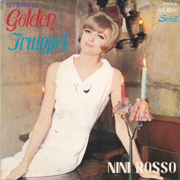 EPレコード　NINI ROSSO (ニニ・ロッソ) / GOLDEN TRUMPET (ゴールデン・トランペット)｜fdr