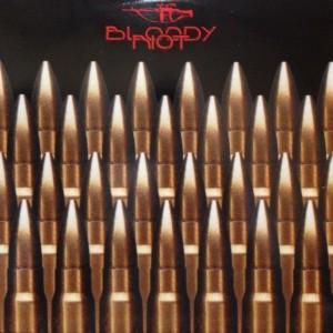 LPレコード BLOODY RIOT / BLOODY RIOT (Repress) | 