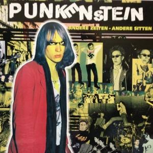LPレコード PUNKENSTEIN / ANDERE ZEITEN - ANDERE SITTEN | 