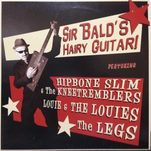LPレコード SIR BALD'S HAIRY GUITAR / SIR BALD'S HAIRY GUITAR! | 