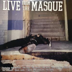 LPレコード V.A. / LIVE FROM THE MASQUE | 