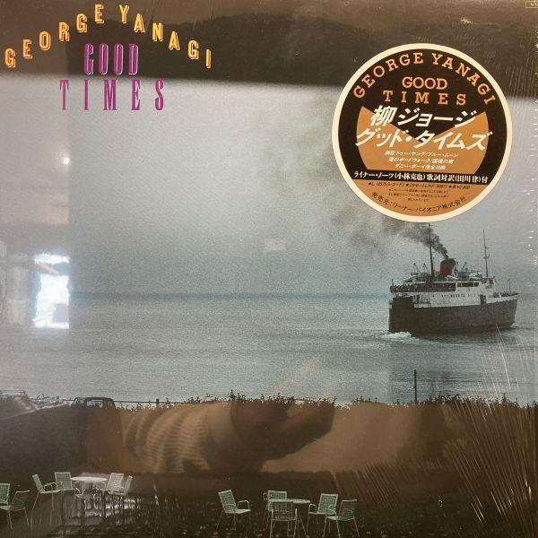 LPレコード 柳ジョージ / GOOD TIMES : レコード買取・販売 COCOBEAT