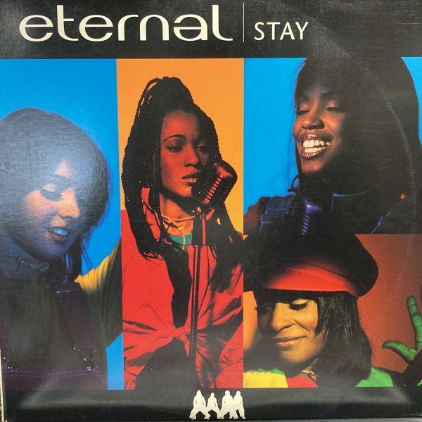 12inchレコード ETERNAL / STAY : レコード買取・販売 COCOBEAT - 通販 - Yahoo!ショッピング