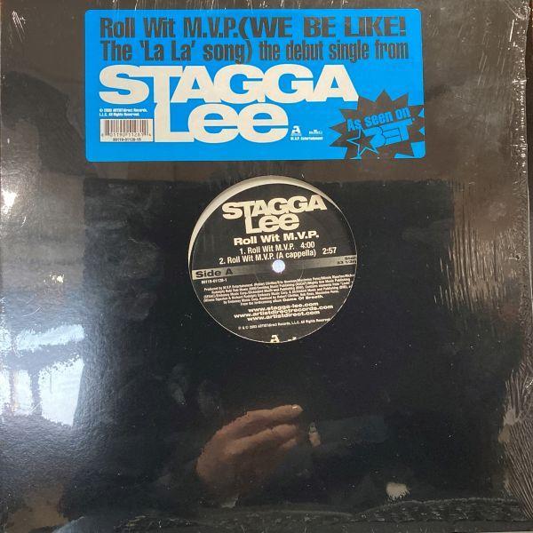12inchレコード STAGGA LEE / ROLL WIT M.V.P. : レコード買取・販売 COCOBEAT - 通販 ...