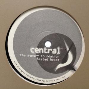 12inchレコード THE MEMORY FOUNDATION / HEATED HEAD : レコード買取
