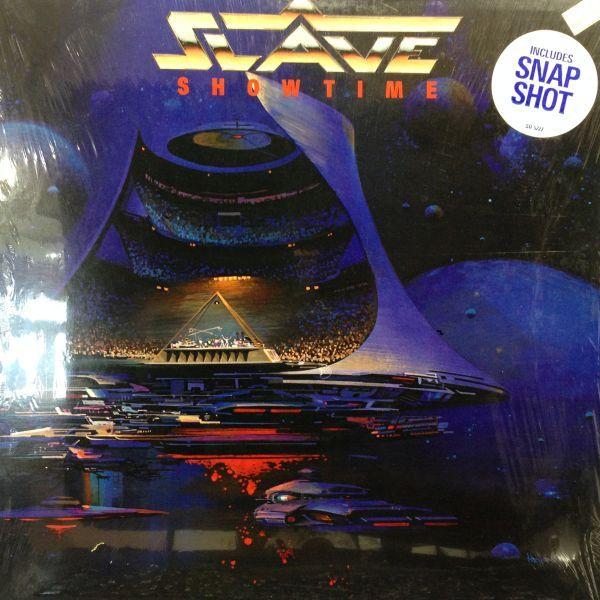 LPレコード SLAVE / SHOW TIME 210801565レコード買取・販売 COCOBEAT 通販 Yahoo!ショッピング