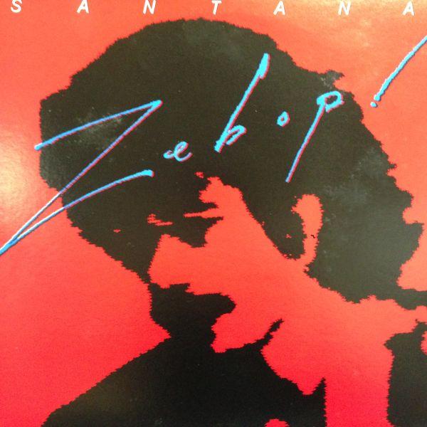 LPレコード SANTANA(サンタナ) / ZEBOP! : レコード買取・販売 COCOBEAT - 通販 - Yahoo!ショッピング
