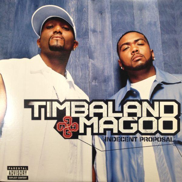 2LPレコード TIMBALAND & MAGOO / INDECENT PROPOSAL 230429571レコード買取・販売