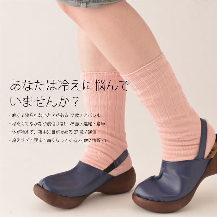 絹屋 靴下 重ね履き 4足セット シルク コットン レディース 女性用